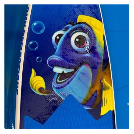 Paddleboards Sun Reflections Kids 8'2'' VIOLET