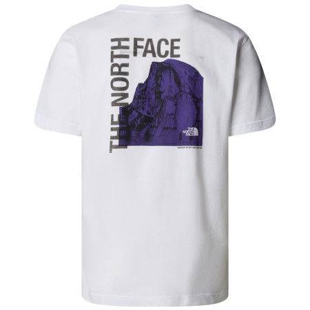 Herren T-Shirt The North Face M Half Dome Photo Ss Tee