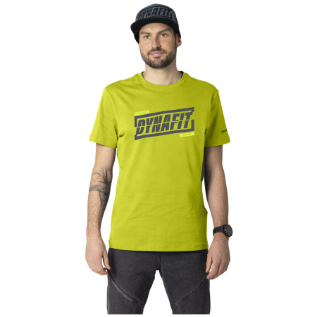 Herren-T-Shirt Dynafit Graphic Co M S/S Tee