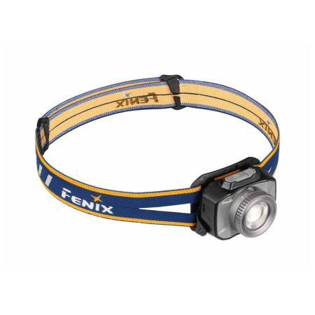 Stirnlampe Fenix HL40R grau