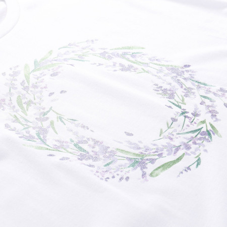 Damen-T-Shirt Alpine Pro Omba 2