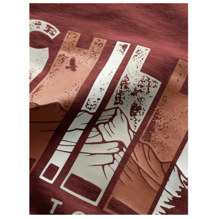 Herren-T-Shirt Chillaz Innsbruck Time To Chill