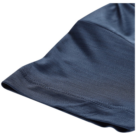 Kinder-T-Shirt Alpine Pro Basiko Ocean