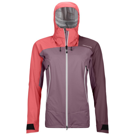 Damenjacke Ortovox Westalpen 3L Light Jacket W lila wild berry