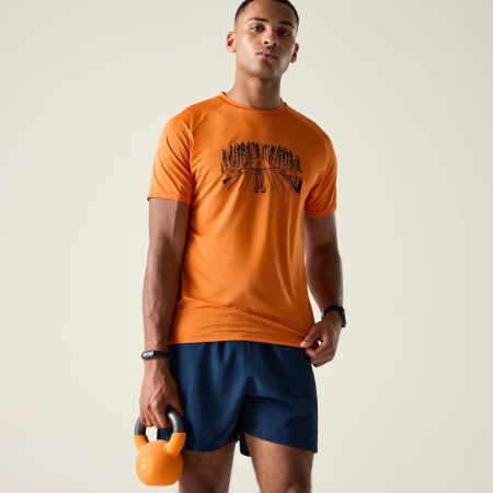 Herren-T-Shirt Dare 2b Tech II Tee