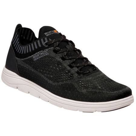 Herrenschuhe Regatta Carentan Low schwarz briar