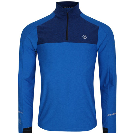 Herren-Funktionsshirt Dare 2b Power Up II Jrsey blau/hellblau Athletic Blue Marl/Laser Blue Marl