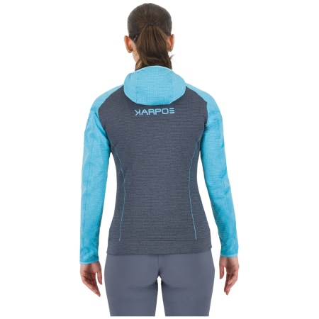 Damen-Sweatshirt Karpos Ambrizzola W Full-Zip Hoodie