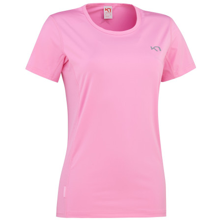 Damen-T-Shirt Kari Traa Nora Tee rosa Prism