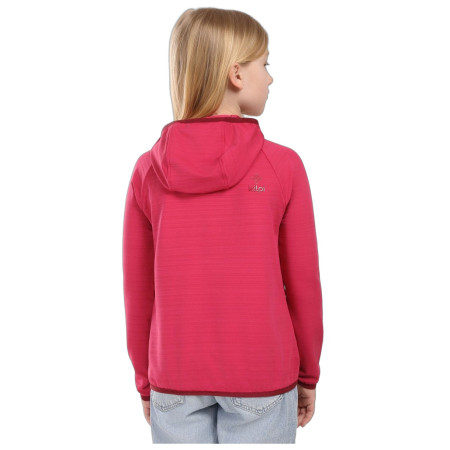Kinder-Sweatshirt Kilpi Memphis-Jg PNK