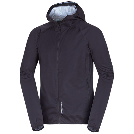 Herrenjacke Northfinder Ettore schwarz 269black
