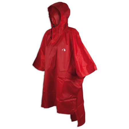 Poncho Tatonka Poncho 1 (XS - S) rot red