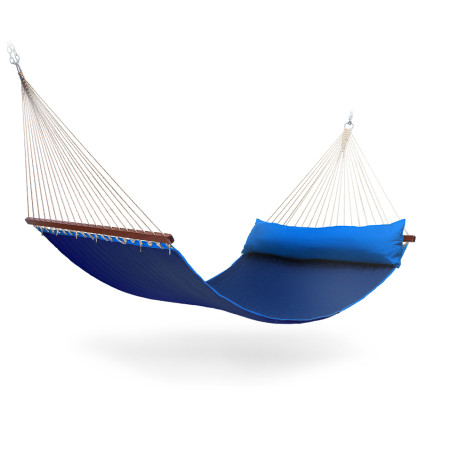 Hängematte Hamaka.eu Exclusive double blau