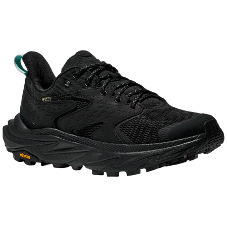 Damenschuhe Hoka W Anacapa 2 Low Gtx schwarz Black / Black