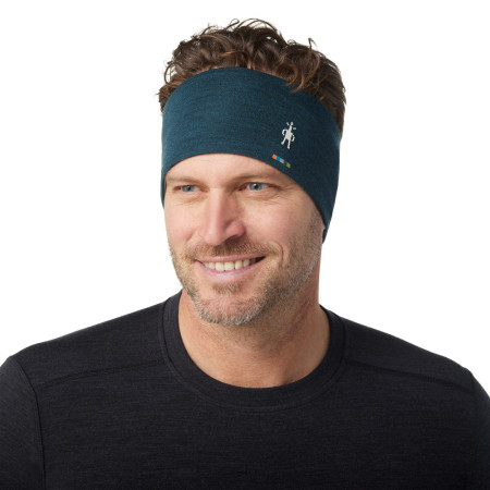 Stirnband Smartwool Merino 250 Reversible Headband