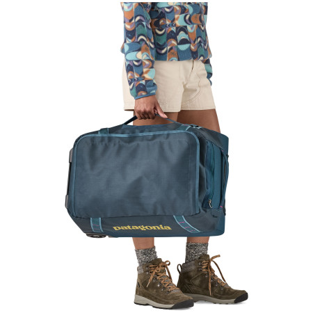 Koffer Patagonia Black Hole Wheeled Duffel 40L