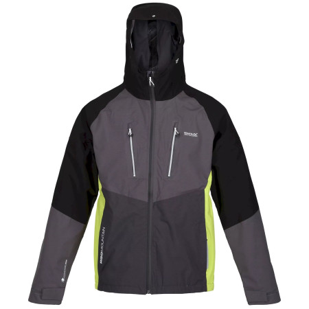 Herrenjacke Regatta Sacramento VIII schwarz Black(Black)