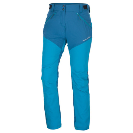 Damenhose Northfinder Dona blau 526Inkblue
