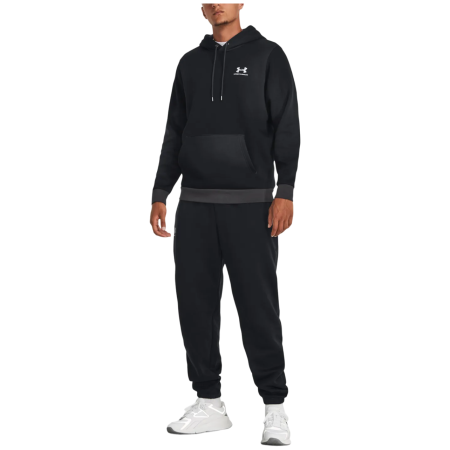 Herren-Sweatshirt Under Armour Essential Flc Novelty HD
