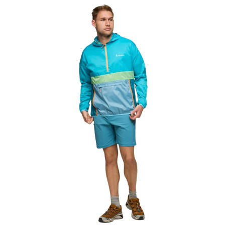 Herrenjacke Cotopaxi Teca Half-Zip Windbreaker