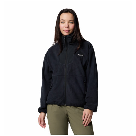 Damen-Sweatshirt Columbia Sequoia Grove™ Full Zip Fleece