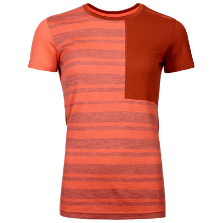 Damen-Funktionsshirt Ortovox W's 185 Rock'N'Wool Short Sleeve