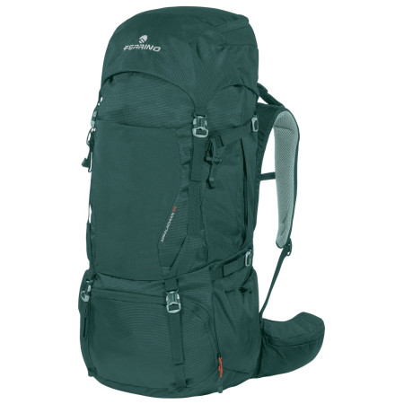 Wanderrucksack Ferrino Appalachian 55 grün zelená