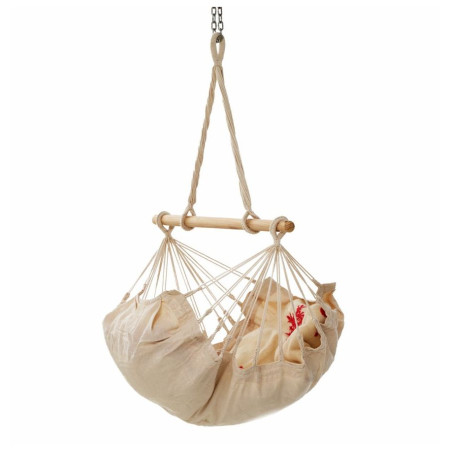 Hängematte-Set Hamaka.eu Kinderbett mit Ständer