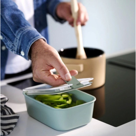 Lebensmittelbox Mepal EasyClip 2x450 + 1000 ml