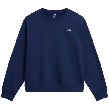 Herren-Sweatshirt The North Face Essential Simple Dome Relaxed Crew blau SUMMIT NAVY