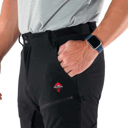 Herrenhose Northfinder Socrates 2v1