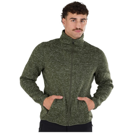 Herren Funktions-Sweatshirt Fundango Cruz Knit Fleece Jacket