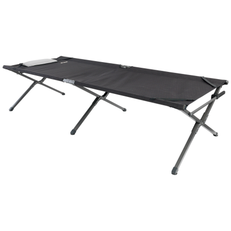 Campingliege Outwell Laguna Hills L schwarz Black