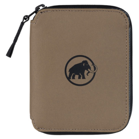Geldbeutel Mammut Seon Zip Wallet braun DarkClay