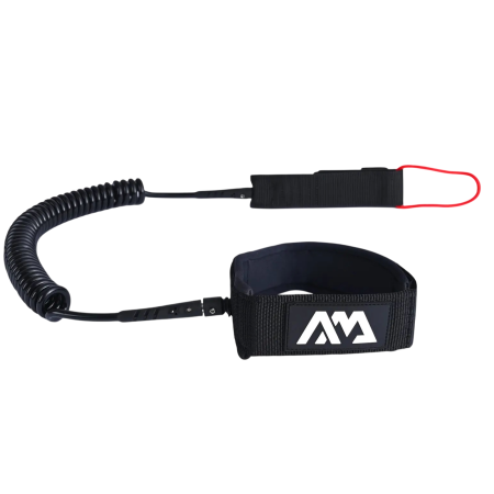 Sicherheitsgurt Aqua Marina Paddle Board Coil Leash 10'/7mm