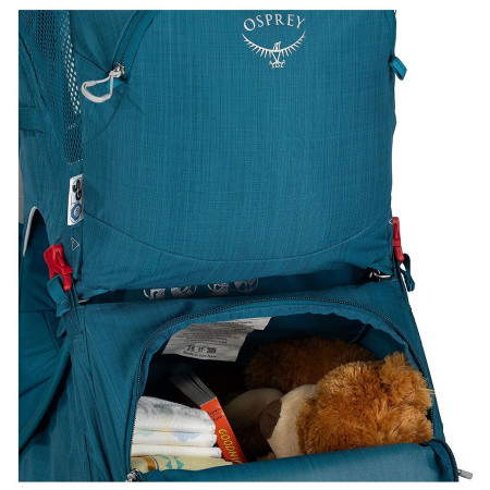 Kindertrage Osprey Poco Slt