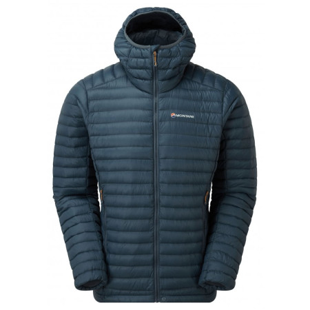 Herrenjacke Montane Flylite Down Jacket dunkelblau OrionBlue