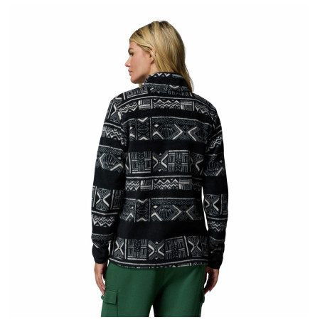 Damen-Sweatshirt Columbia Benton Springs™ Printed Half Snap
