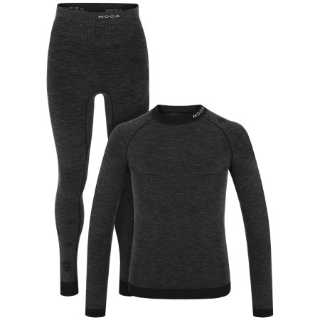 Herren-Funktionsset MOOA Merino Seamless
