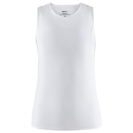 Damenunterhemd Craft Nanoweight weiß bílá