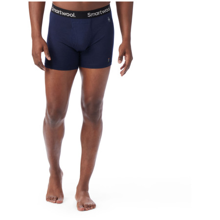 Herren-Boxershorts Smartwool M Merino Boxer Brief Boxed