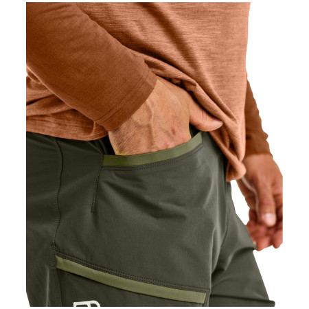 Herrenhose Ortovox Pelmo Pants M