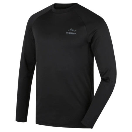 Herren-Funktionsshirt Husky Tromi M schwarz Black