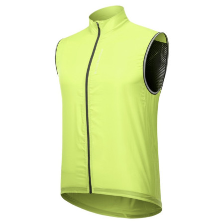 Herrenweste Protective 112001-710 P-Ride hellgrün lime