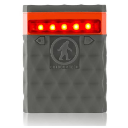 Powerbank Outdoor Tech Kodiak Mini USB grau Gray/Orange