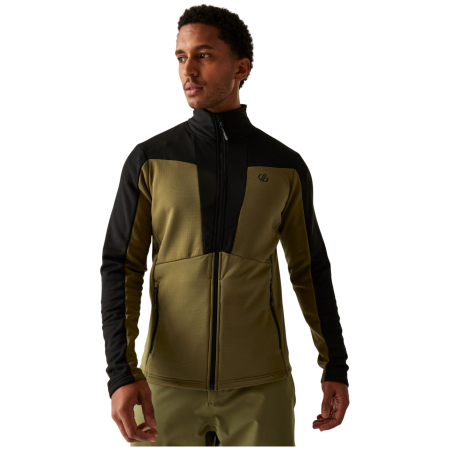 Herren Funktions-Sweatshirt Dare 2b Substratum V Core Stretch