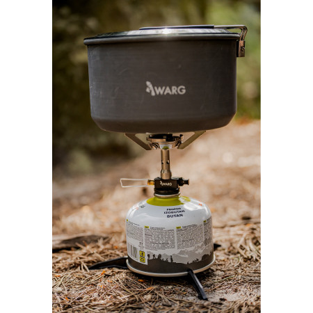 Stabilisator für Kartusche Warg Stable