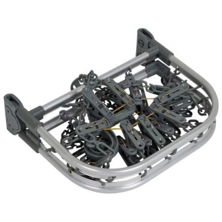 Wäscheständer Bo-Camp Oval 20