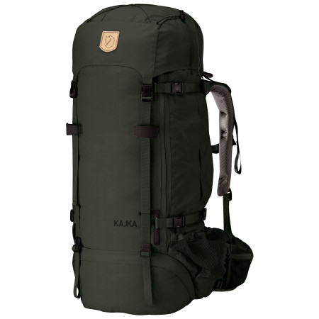 Damenrucksack Fjällräven Kajka 65 W grün ForestGreen