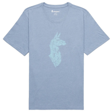 Herren-T-Shirt Cotopaxi Into the Pines T-Shirt blau foam